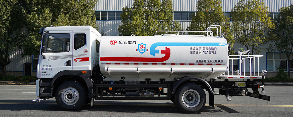 谁是NO.1？盘点12方最受欢迎的3款绿化喷洒车！