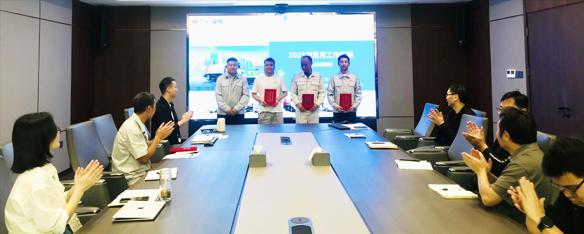 深化质量管理！深圳东风2025“质量年”活动取得显著成效！