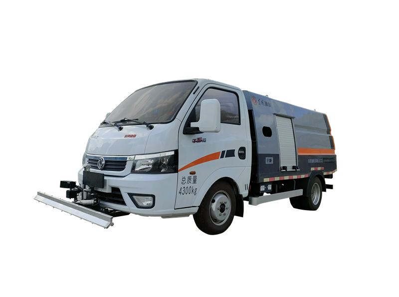 路面养护车EQ5040TYHBEVS（纯电动）