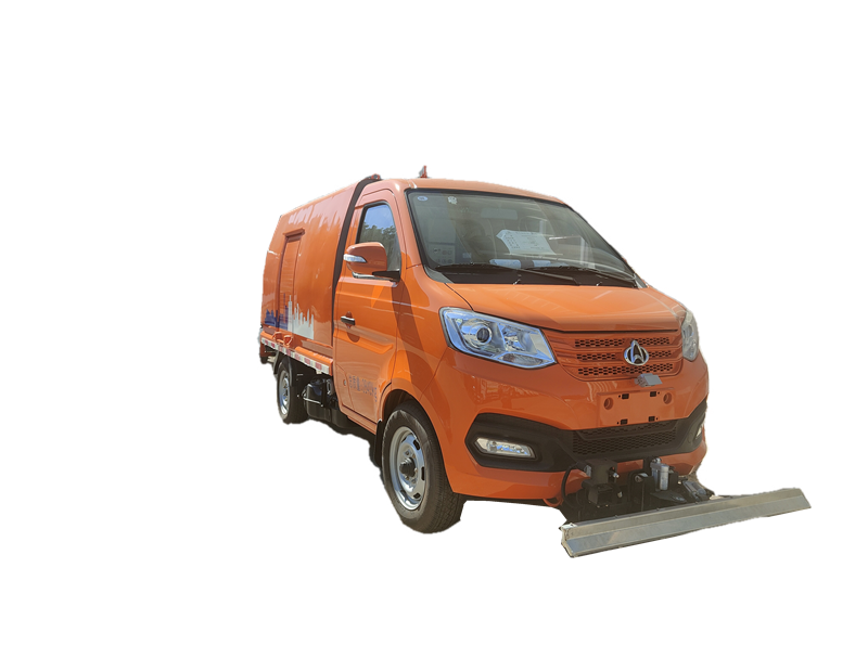 路面养护车SE5030TYH6（燃油车）