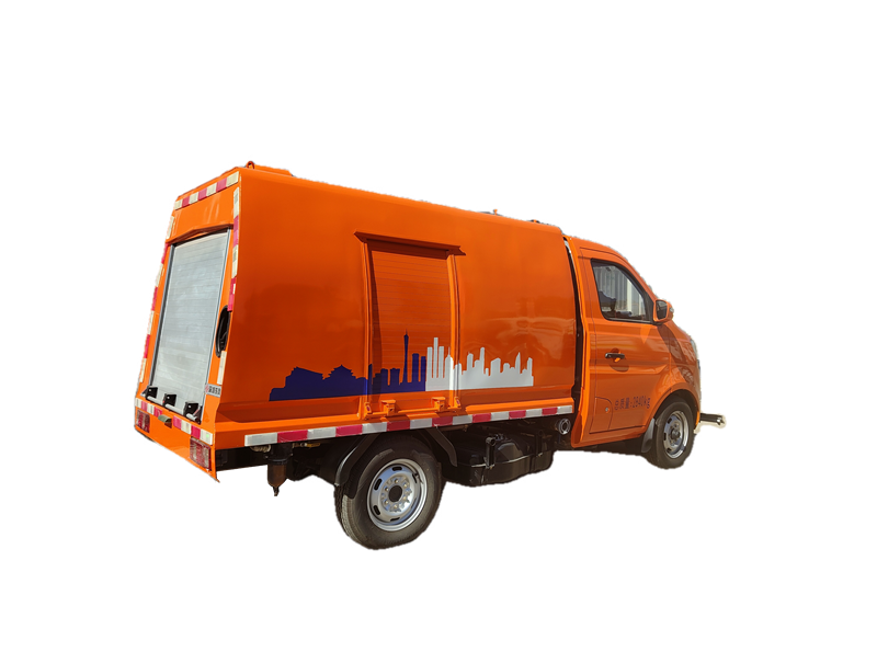 路面养护车SE5030TYH6（燃油车）